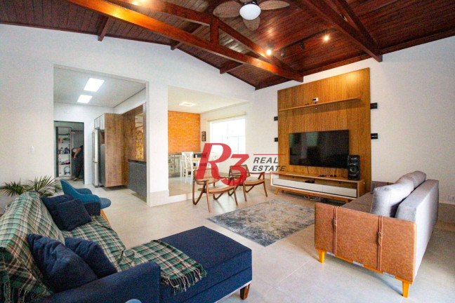 Imagem Casa com 3 Quartos à Venda ou Locação, 280 m² em Enseada - Guarujá