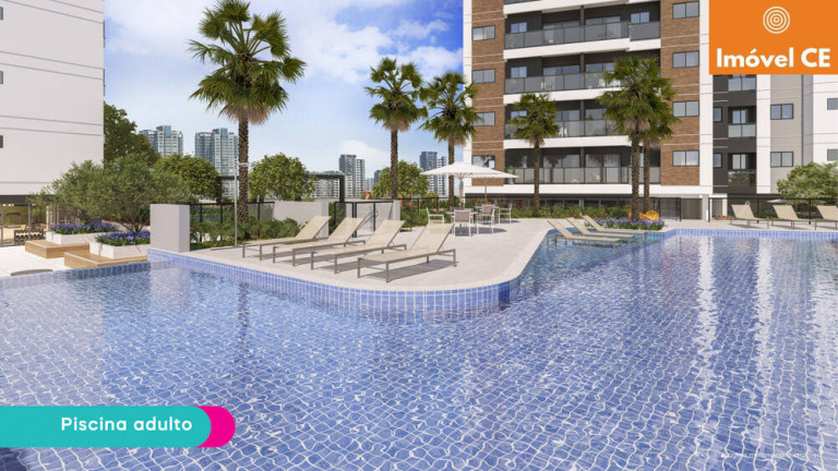 Imagem Apartamento com 2 Quartos à Venda, 66 m² em Cocó - Fortaleza Imagem Apartamento com 2 Quartos à Venda, 66 m² em Cocó - Fortaleza