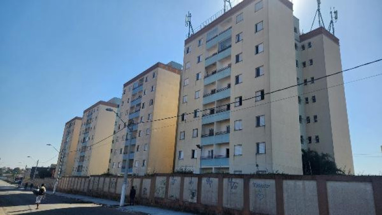 Apartamento com 2 Quartos à Venda, 58 m² em Vila Urupes - Suzano