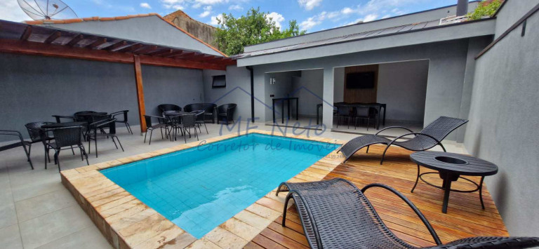 Imagem Casa com 3 Quartos à Venda, 648 m² em Jardim Kamel - Pirassununga Imagem Casa com 3 Quartos à Venda, 648 m² em Jardim Kamel - Pirassununga