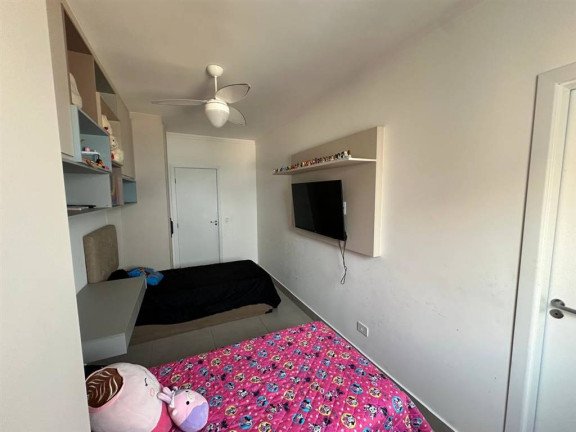 Imagem Apartamento com 2 Quartos à Venda, 67 m² em Aviacao - Praia Grande