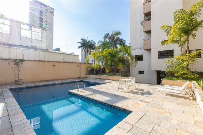 Imagem Apartamento com 3 Quartos à Venda, 200 m² em Moema - São Paulo