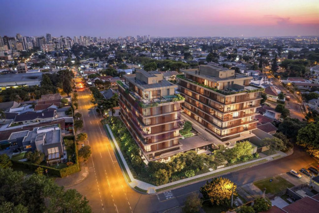 Imagem Apartamento com 2 Quartos à Venda, 131 m² em Champagnat - Curitiba Imagem Apartamento com 2 Quartos à Venda, 131 m² em Champagnat - Curitiba