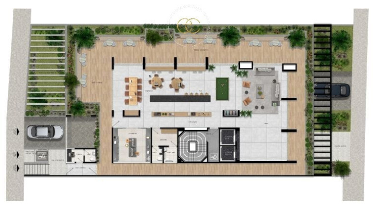 Imagem Apartamento à Venda, 28 m² Imagem Apartamento à Venda, 28 m²