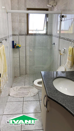 Imagem Apartamento com 3 Quartos à Venda, 105 m² em Silop - Ubatuba