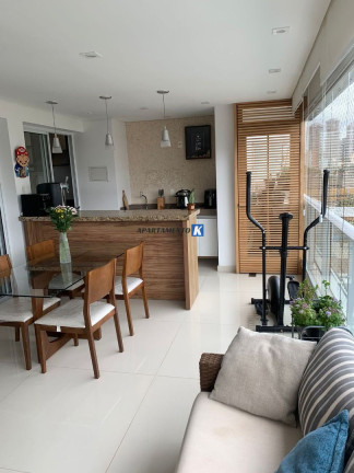 Imagem Apartamento com 3 Quartos à Venda, 138 m² em Brooklin Paulista - São Paulo Imagem Apartamento com 3 Quartos à Venda, 138 m² em Brooklin Paulista - São Paulo