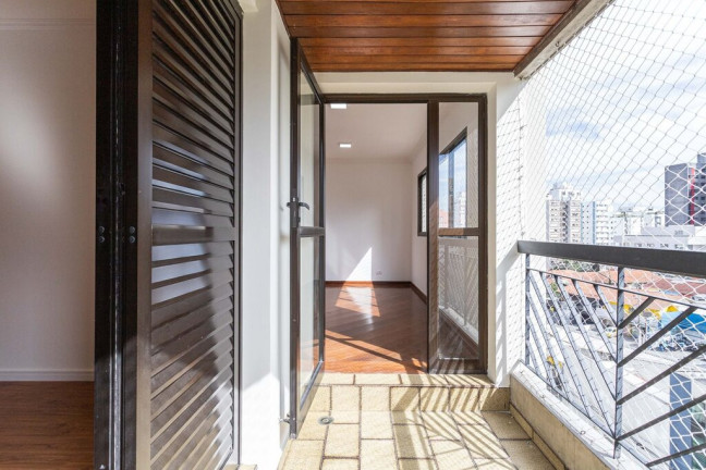 Imagem Apartamento com 3 Quartos à Venda, 88 m² em Moema - São Paulo