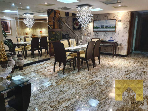 Cobertura com 6 Quartos à Venda, 312 m² em Tambaú - João Pessoa