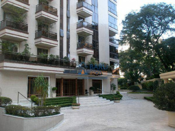 Apartamento com 4 Quartos à Venda ou Locação, 500 m² em Higienópolis - São Paulo