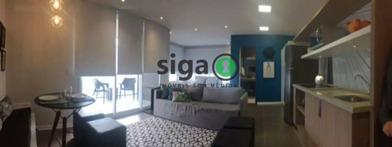 Imagem Apartamento com 1 Quarto à Venda, 49 m² em Vila Dom Pedro I - São Paulo Imagem Apartamento com 1 Quarto à Venda, 49 m² em Vila Dom Pedro I - São Paulo
