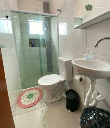 Imagem Casa com 2 Quartos à Venda, 55 m² em Maracanã - Praia Grande