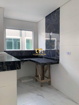 Imagem Casa com 2 Quartos à Venda, 47 m² em Sítio Do Campo - Praia Grande