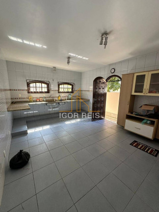 Imagem Casa com 3 Quartos à Venda, 180 m² em Parque São Caetano - Campos Dos Goytacazes