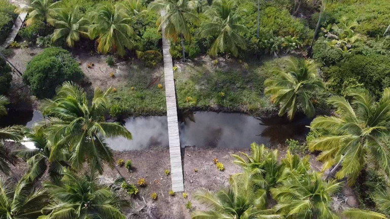 Terreno à Venda, 6.000 m² em Bombaça - Marau