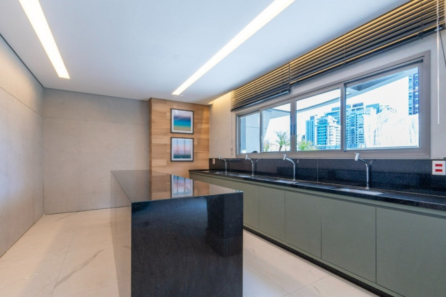 Imagem Imóvel com 1 Quarto à Venda, 32 m² em Santo Amaro - São Paulo Imagem Imóvel com 1 Quarto à Venda, 32 m² em Santo Amaro - São Paulo