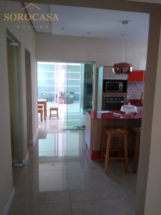 Imagem Casa com 3 Quartos à Venda,  em Wanel Ville - Sorocaba