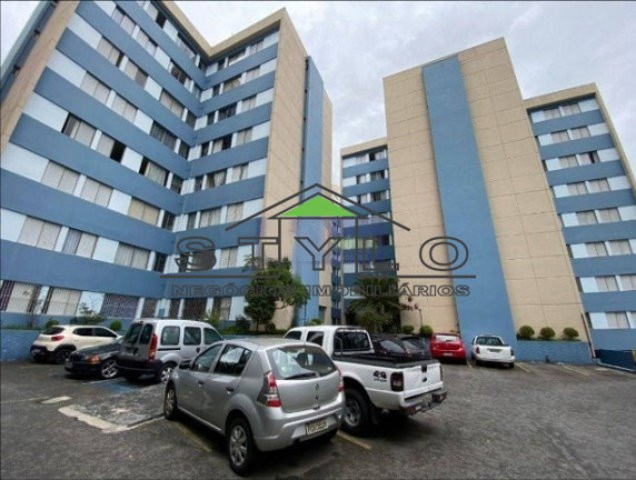 Imagem Apartamento com 1 Quarto à Venda, 46 m² em Assunção - São Bernardo Do Campo