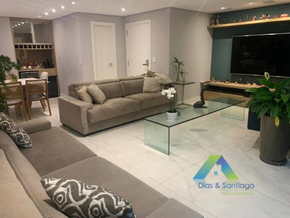 Apartamento com 4 Quartos à Venda, 142 m² em Saúde - São Paulo