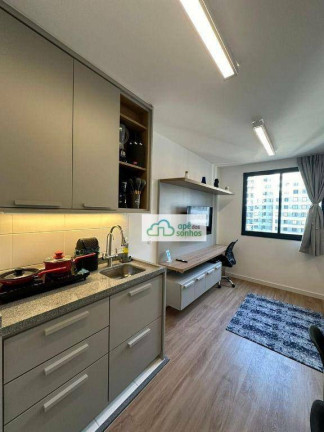 Imagem Studio com 1 Quarto para Alugar, 26 m² em Butantã - São Paulo Imagem Studio com 1 Quarto para Alugar, 26 m² em Butantã - São Paulo