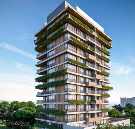 Apartamento com 3 Quartos à Venda, 210 m² em São Pedro - São José Dos Pinhais
