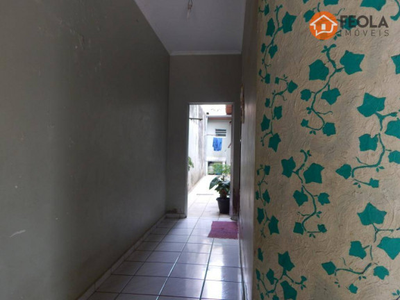 Imagem Casa com 3 Quartos à Venda, 100 m² em Parque Liberdade - Americana