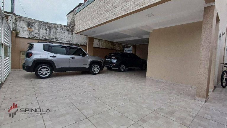 Sobrado com 2 Quartos à Venda, 58 m² em Maracanã - Praia Grande
