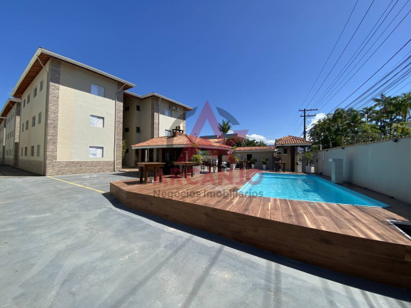 Apartamento com 2 Quartos à Venda, 48 m² em Praia Grande - Ubatuba