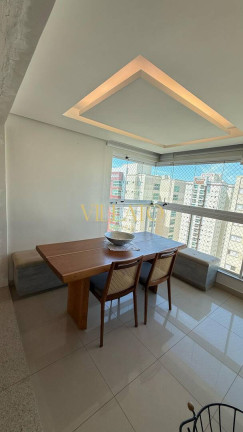 Imagem Apartamento com 3 Quartos à Venda, 99 m² em Residencial Eldorado - Goiânia Imagem Apartamento com 3 Quartos à Venda, 99 m² em Residencial Eldorado - Goiânia