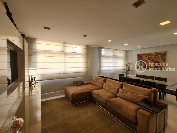 Imagem Apartamento com 4 Quartos à Venda, 304 m² em Lourdes - Belo Horizonte Imagem Apartamento com 4 Quartos à Venda, 304 m² em Lourdes - Belo Horizonte