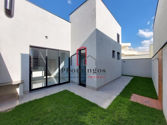 Imagem Casa com 3 Quartos à Venda, 154 m² em Condomínio Olivio Franceschini - Hortolândia Imagem Casa com 3 Quartos à Venda, 154 m² em Condomínio Olivio Franceschini - Hortolândia