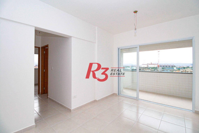 Apartamento com 2 Quartos à Venda, 61 m² em Macuco - Santos