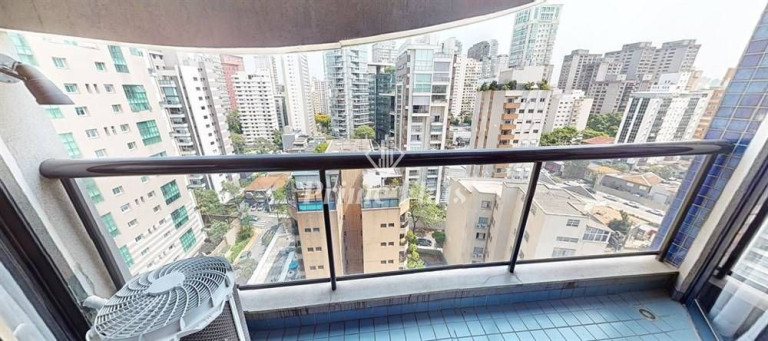 Imagem Apartamento com 1 Quarto à Venda, 42 m² em Itaim Bibi - São Paulo