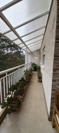Imagem Apartamento com 2 Quartos à Venda, 60 m² em Jardim Das Vertentes - São Paulo