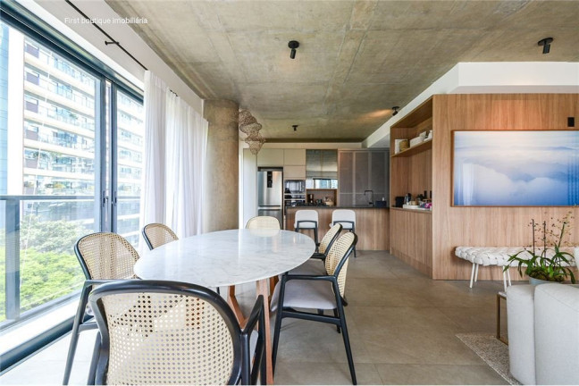 Imagem Apartamento com 2 Quartos à Venda, em Vila Olímpia - São Paulo Imagem Apartamento com 2 Quartos à Venda, em Vila Olímpia - São Paulo