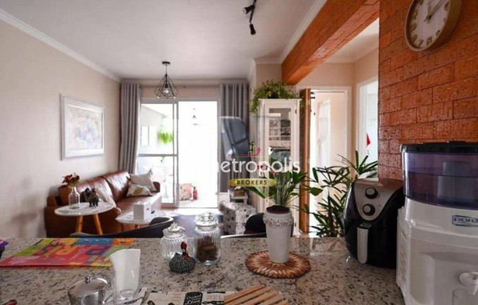 Apartamento com 2 Quartos à Venda, 67 m² em Vila água Funda - São Paulo