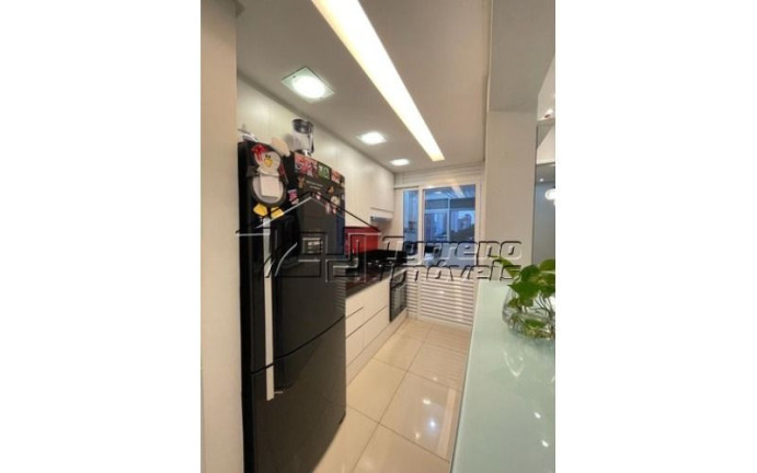 Imagem Apartamento com 2 Quartos à Venda, 58 m² em Centro - São José Dos Campos