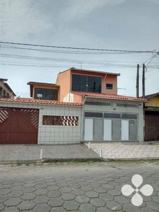 Imóvel com 4 Quartos à Venda, 160 m² em Agenor De Campos - Mongaguá