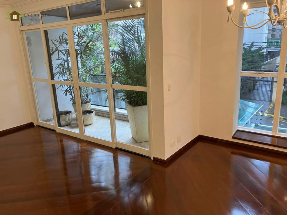 Apartamento com 4 Quartos à Venda, 190 m²
