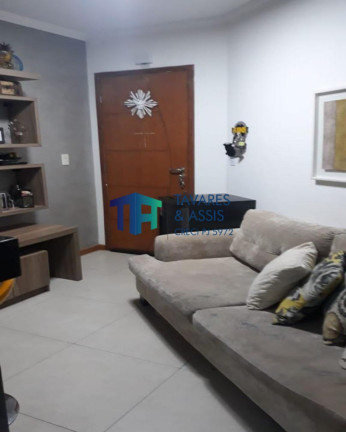 Imagem Imóvel com 2 Quartos à Venda, 80 m² em Cascatinha - Juiz De Fora