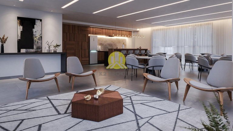 Imagem Studio com 1 Quarto à Venda, 18 m² em Centro - Curitiba