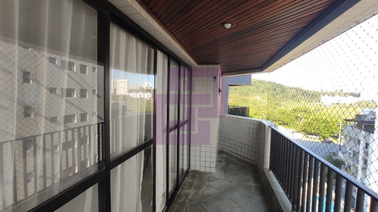 Apartamento com 3 Quartos à Venda, 125 m² em Loteamento João Batista Julião - Guarujá