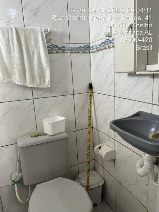 Imagem Casa com 2 Quartos à Venda, 144 m² em Senador Nilo Coelho - Arapiraca Imagem Casa com 2 Quartos à Venda, 144 m² em Senador Nilo Coelho - Arapiraca
