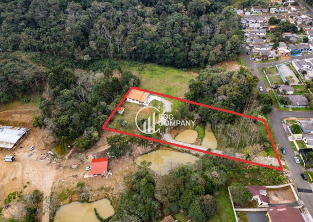 Imagem Chácara com 3 Quartos à Venda, 160 m² em Colina - Irati Imagem Chácara com 3 Quartos à Venda, 160 m² em Colina - Irati