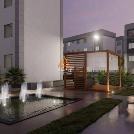 Imagem Apartamento com 2 Quartos à Venda, 43 m²