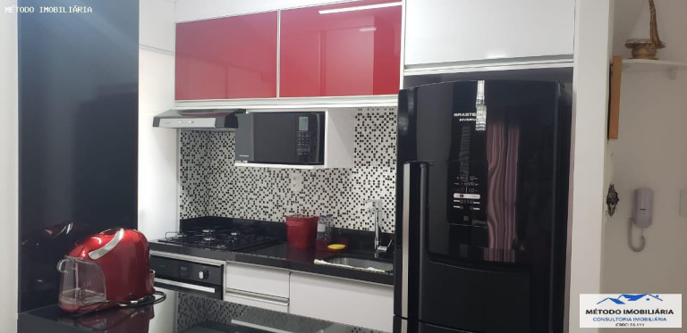 Imagem Apartamento com 3 Quartos à Venda, 59 m² em Parque Jaçatuba - Santo André