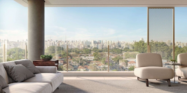 Imagem Apartamento com 4 Quartos à Venda, 306 m² em Jardim América - São Paulo Imagem Apartamento com 4 Quartos à Venda, 306 m² em Jardim América - São Paulo