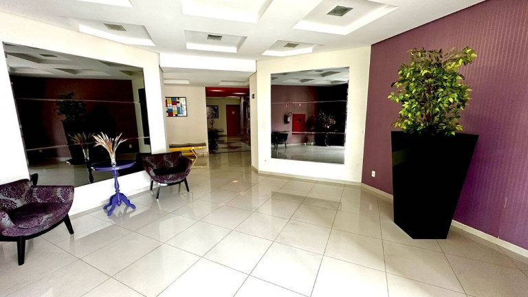 Imagem Apartamento com 3 Quartos à Venda, 97 m² em Campestre - Santo André