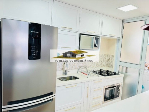 Imagem Apartamento com 3 Quartos à Venda, 116 m² em Jardim Da Glória - São Paulo
