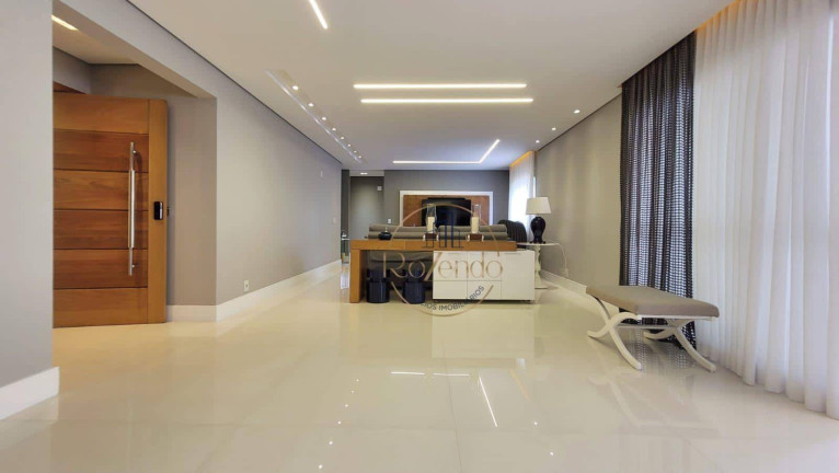 Imagem Apartamento com 3 Quartos à Venda, 177 m² em Campestre - Santo André