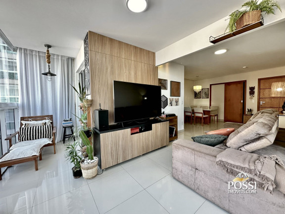 Imagem Apartamento com 3 Quartos à Venda, 124 m² em Praia De Itapoã - Vila Velha